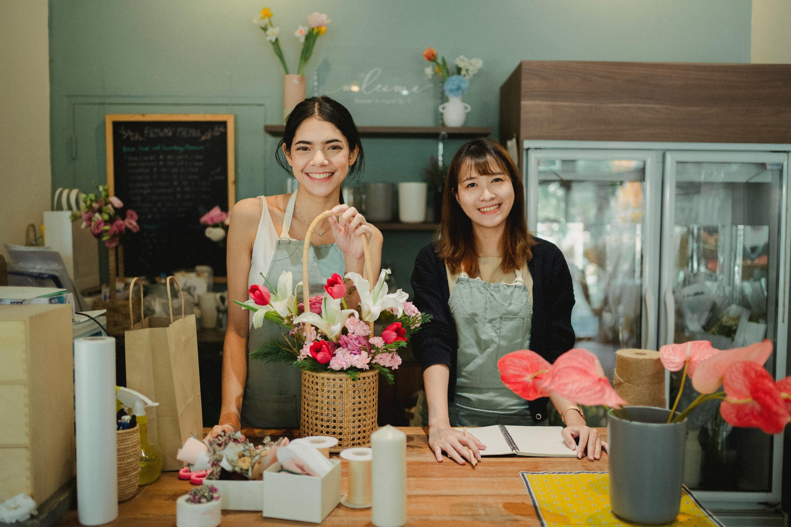 Real Estate Market Report: Potential for Entrepreneurial, 1099 Contractors & Self-Employed Borrowers 1 pexels amina filkins 5414335 scaled | Defy Mortgage