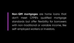 Non-QM Page 4 Non-QM Loan Requirements (2026) — Complete Guide