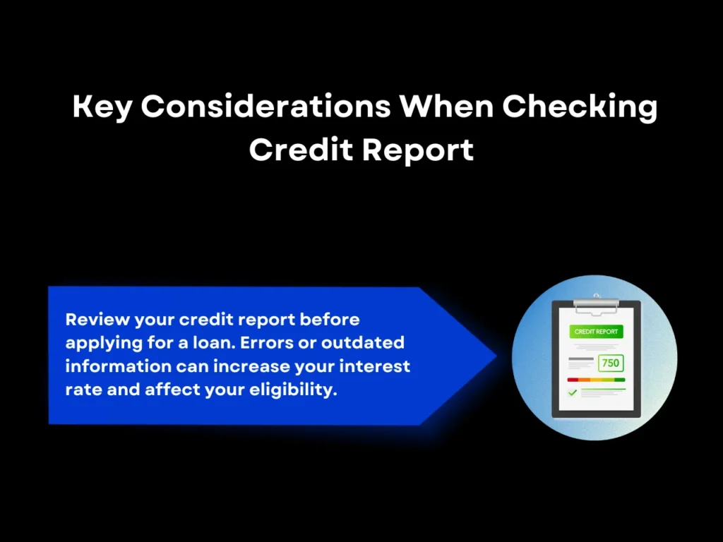 FHA Loan Texas: Mistakes to Avoid for Beginners 4 key consideratioins when checking credit report homepage