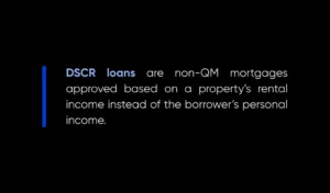 DSCR Loans Tampa: Investment Property Financing on Florida's Gulf Coast 1 What Are DSCR Loans 1 | Defy Mortgage
