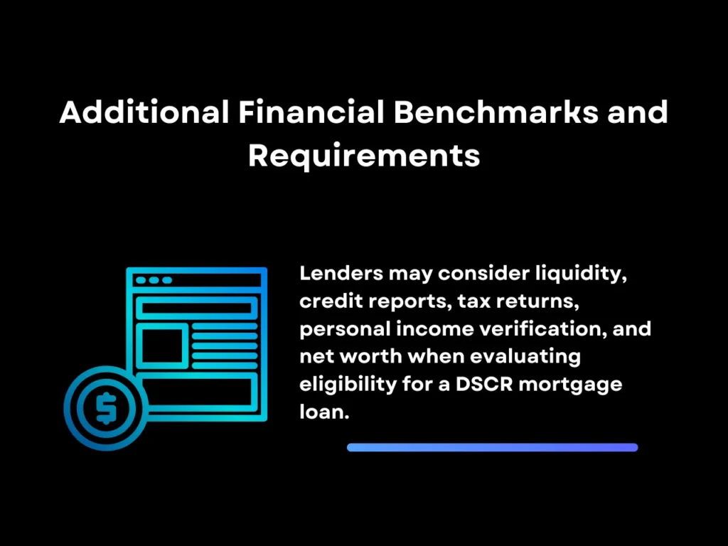 DSCR Loan Maryland: Eligibility Criteria Explained 3 additional financial benchmarks and requirements homepage