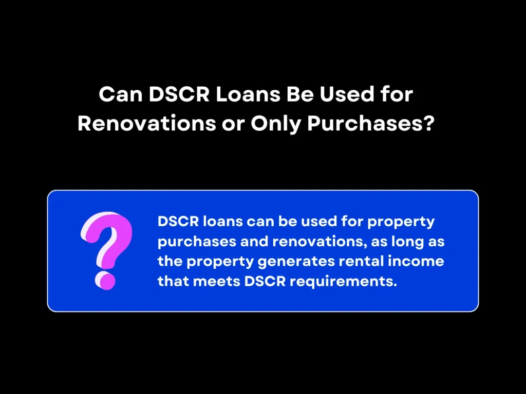 Simplifying DSCR Loan Missouri: Essential Guide 11 can dscr loans be used for renovations or only purchases homepage