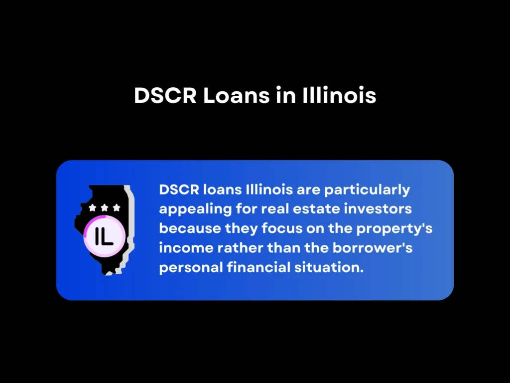 How to Qualify for a DSCR Loan in Illinois 1 dscr loans in Illinois homepage