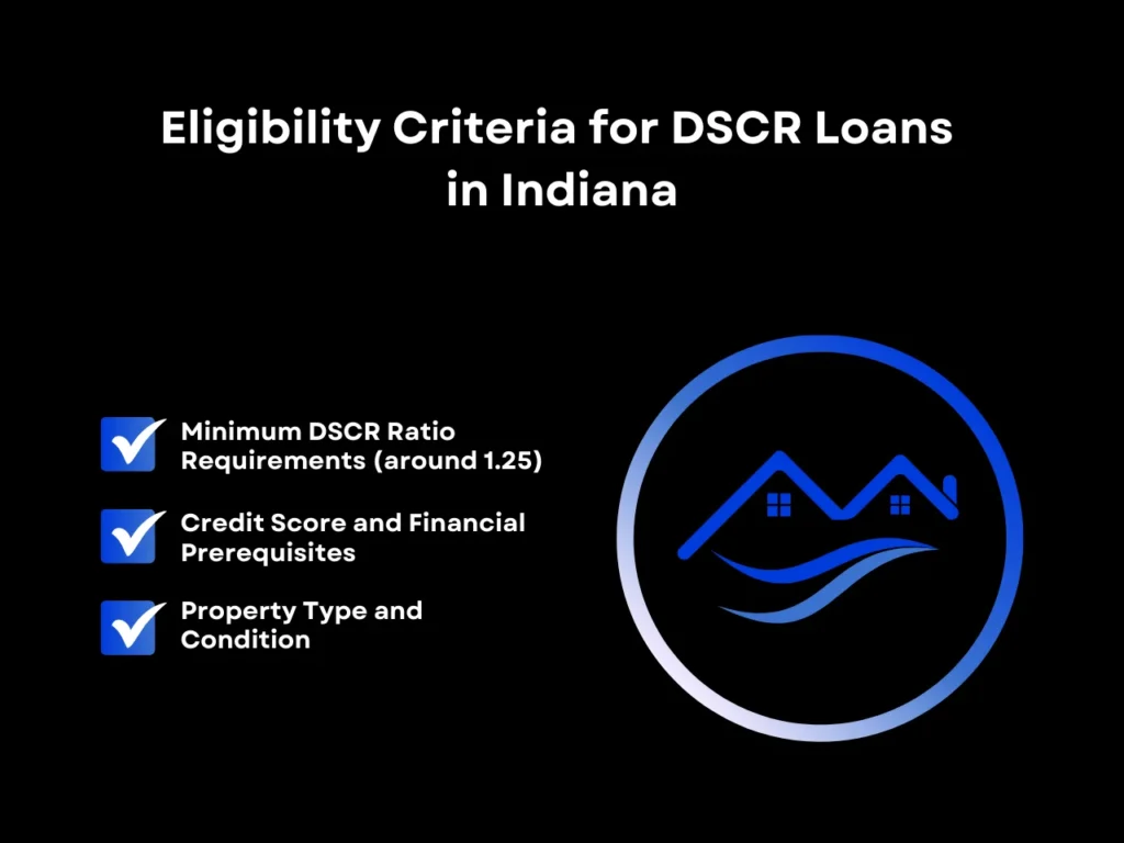DSCR Loan Indiana: Complete Overview 2 eligibility criteria for DSCR loans in Indiana homepage