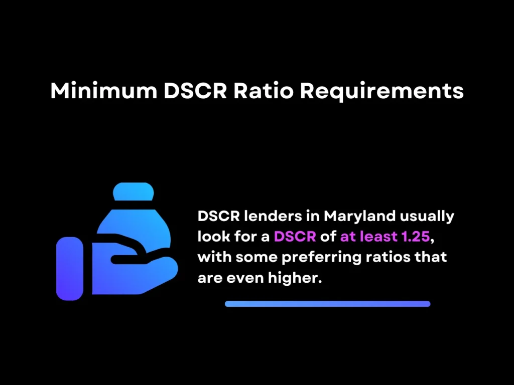 DSCR Loan Maryland: Eligibility Criteria Explained 1 minimum dscr ration requirements homepage