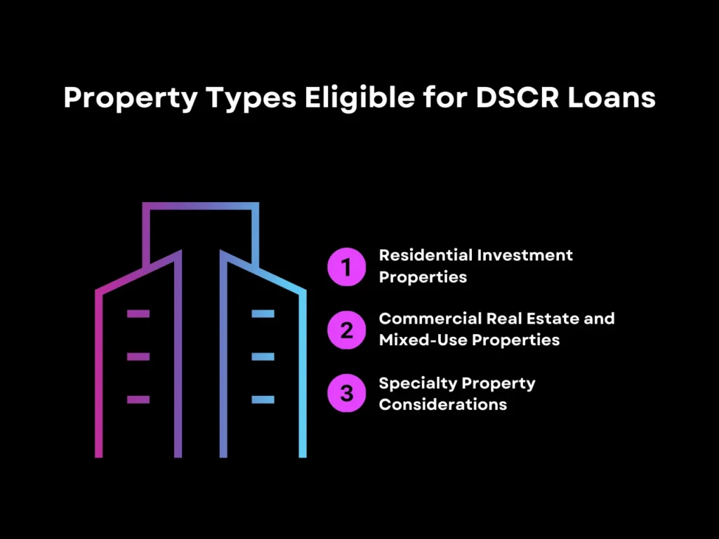 How to Qualify for a DSCR Loan in Illinois 10 property types eligible for dscr loans homepage