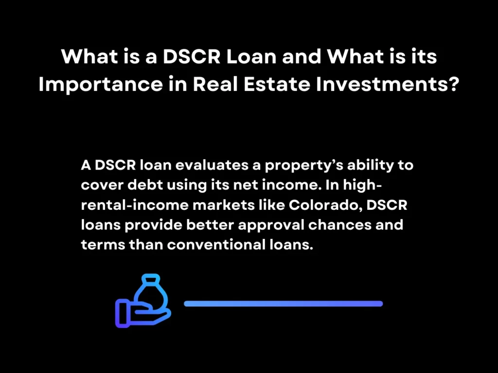 DSCR Loan Colorado: All You Need to Know 2 What is a DSCR Loan and What is its Importance in Real Estate Investments homepage