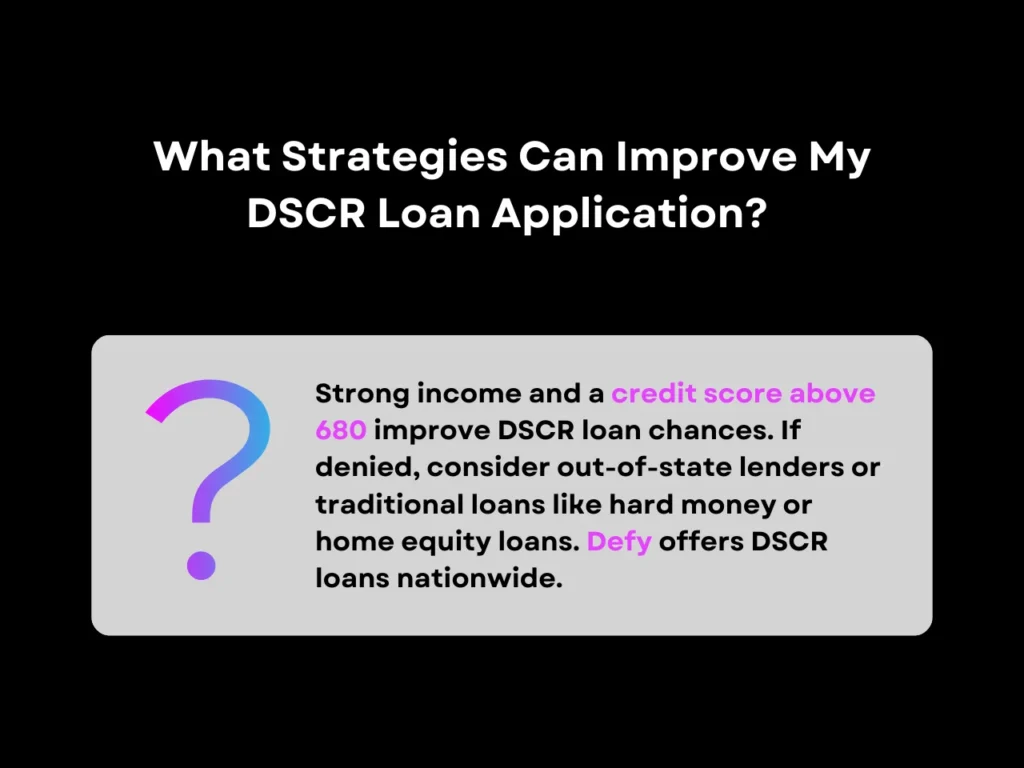 DSCR Loan Indiana: Complete Overview 6 what strategies can improve my DSCR loan application homepage