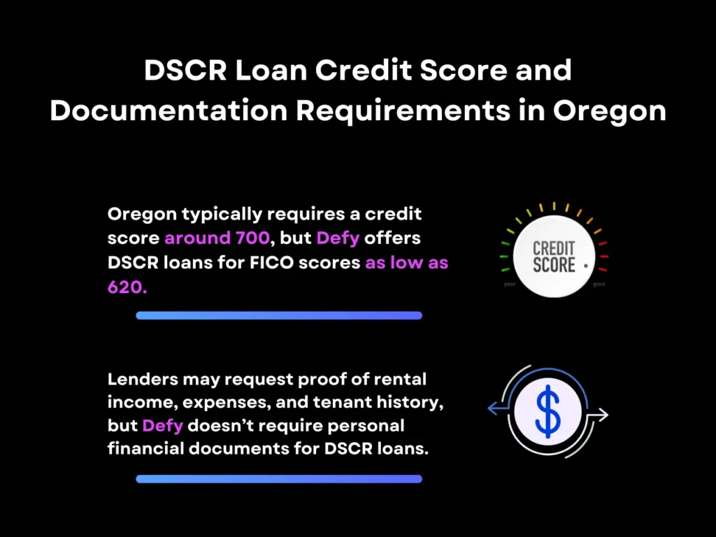 DSCR Loan Oregon Guide: Everything You Need to Know 2 DSCR Loan Credit Score and Documentation Requirements in Oregon homepage