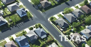 HELOC Texas Requirements Eligibility and Documents header page