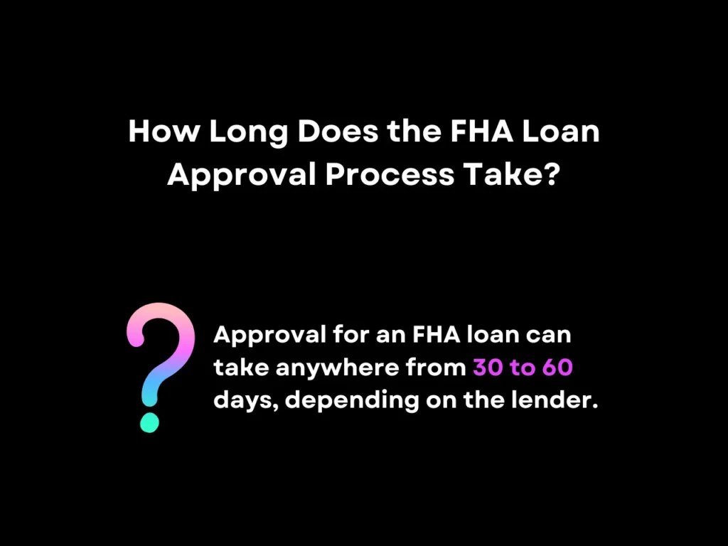 FHA Loan Arkansas Made Easy: Your Complete Guide 6 How Long Does the FHA Loan Approval Process Take homepage