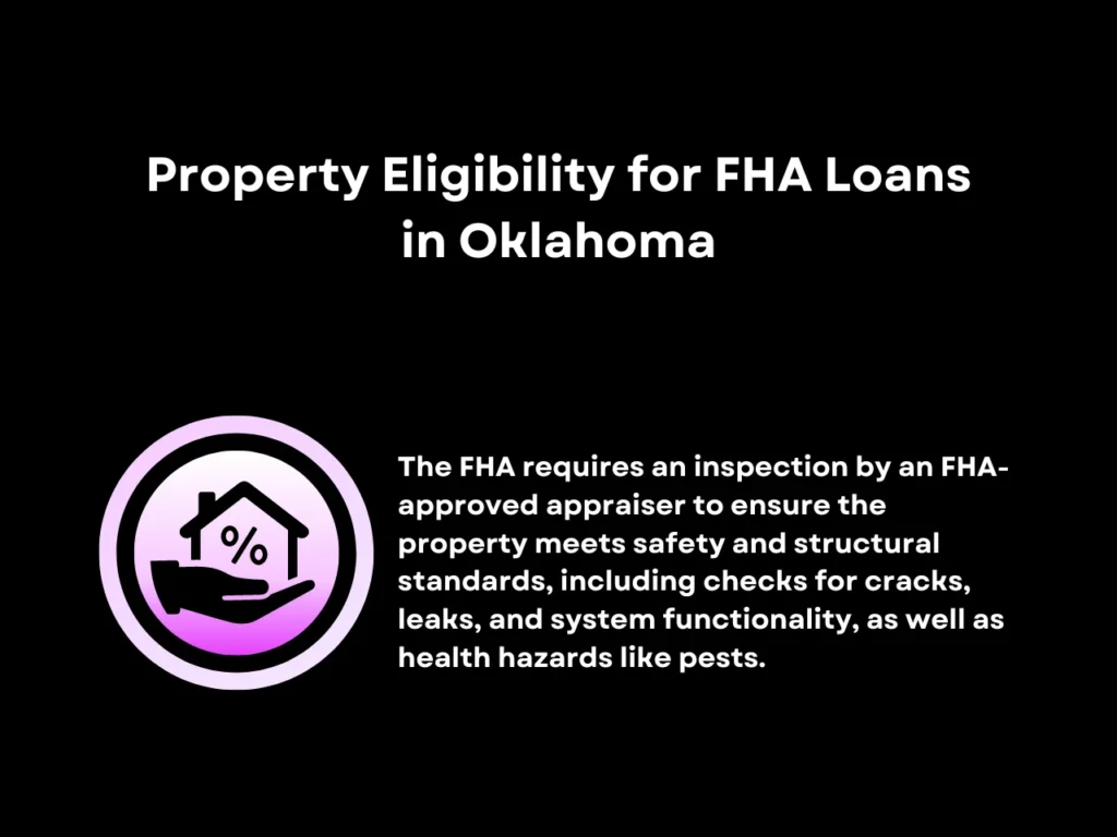 FHA Loan Oklahoma Limits Explained 5 Property Eligibility for FHA Loans in Oklahoma homepage
