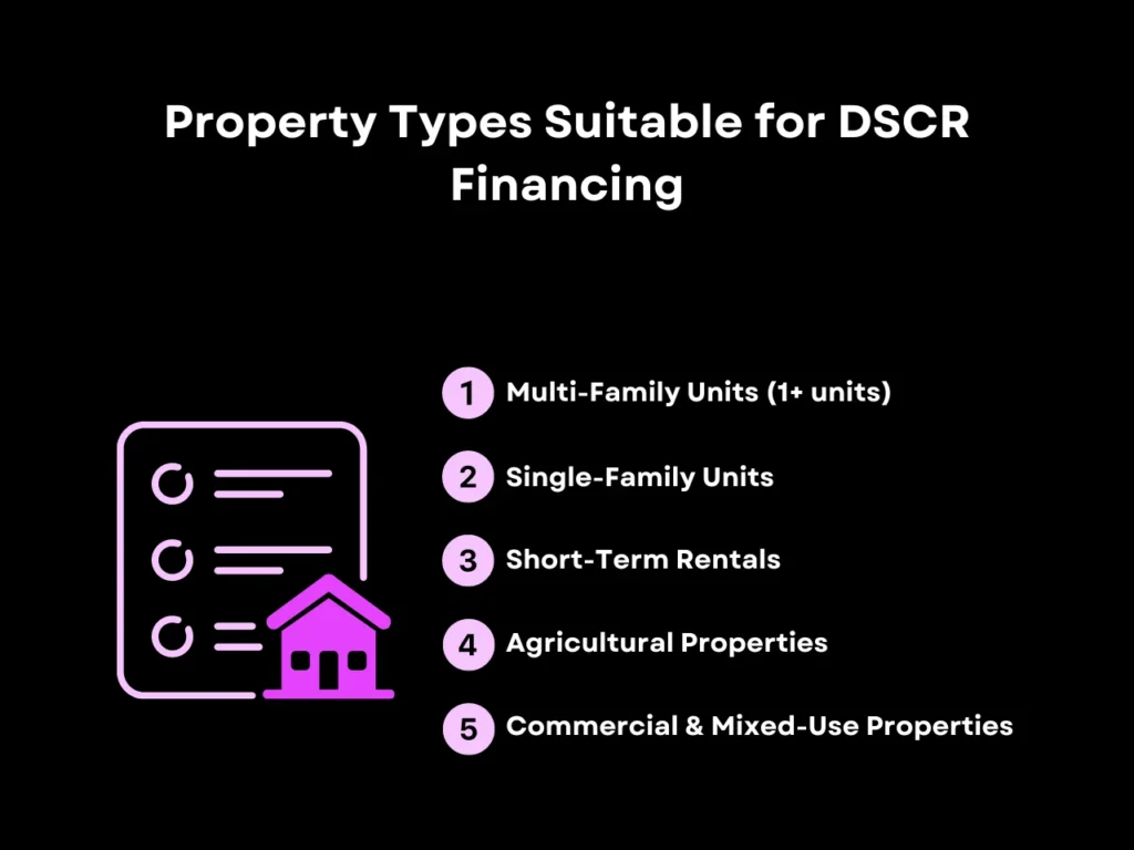 DSCR Loan Oregon Guide: Everything You Need to Know 3 Property Types Suitable for DSCR Financing homepage