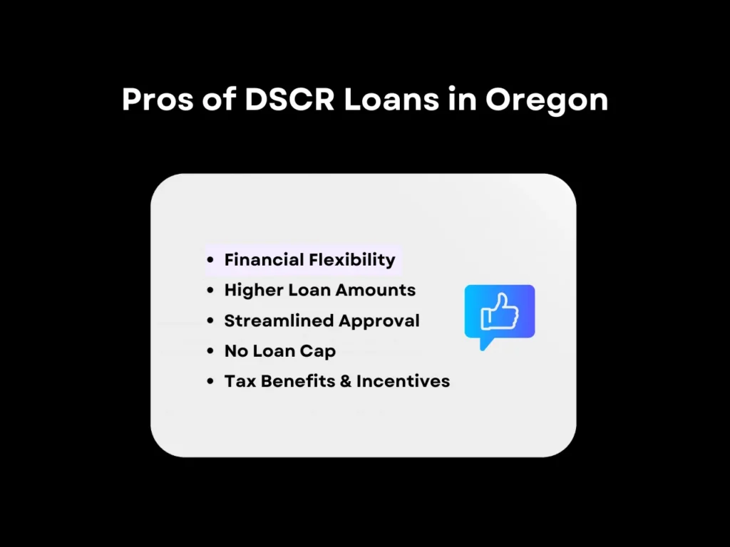 DSCR Loan Oregon Guide: Everything You Need to Know 4 Pros of DSCR Loans in Oregon homepage