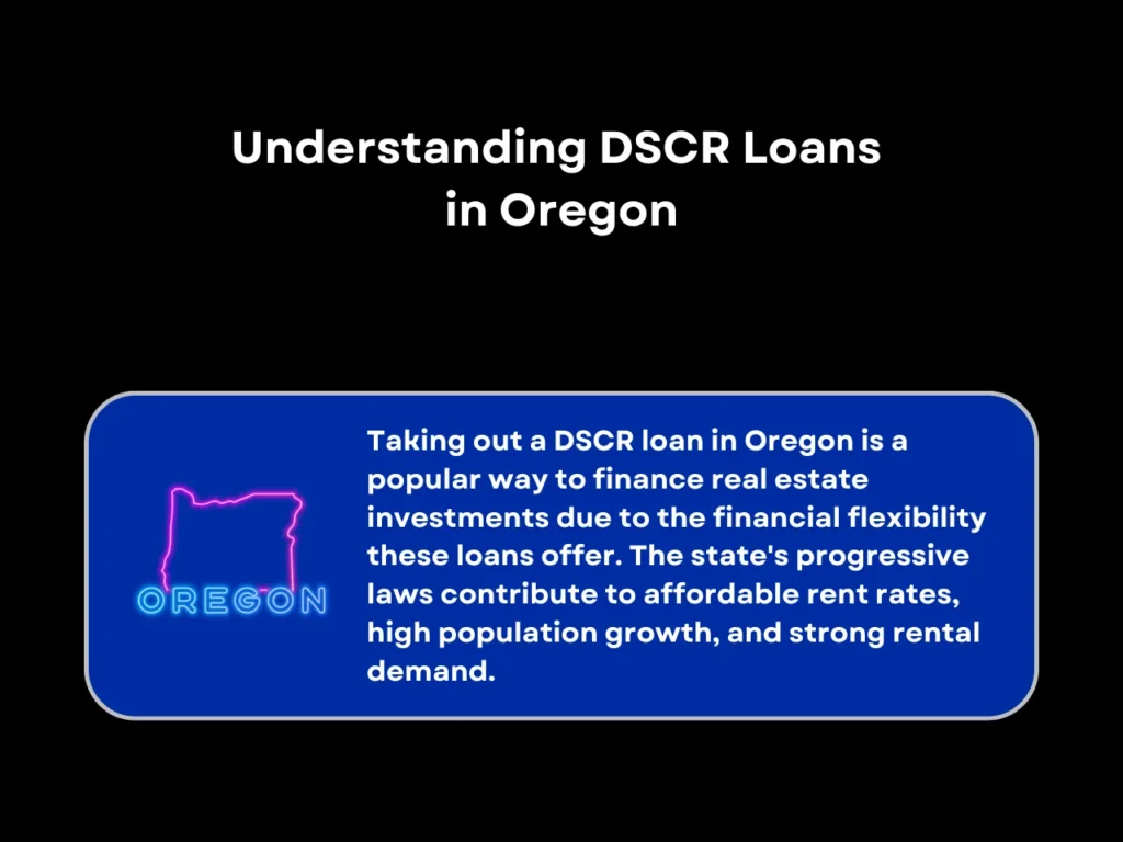 DSCR Loan Oregon Guide: Everything You Need to Know 1 Understanding DSCR Loans in Oregon homepage