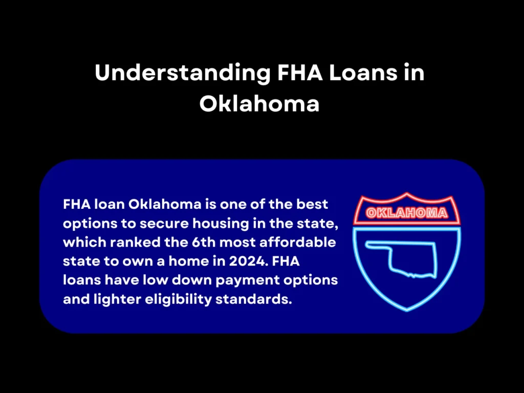 FHA Loan Oklahoma Limits Explained 1 Understanding FHA Loans in Oklahoma homepage