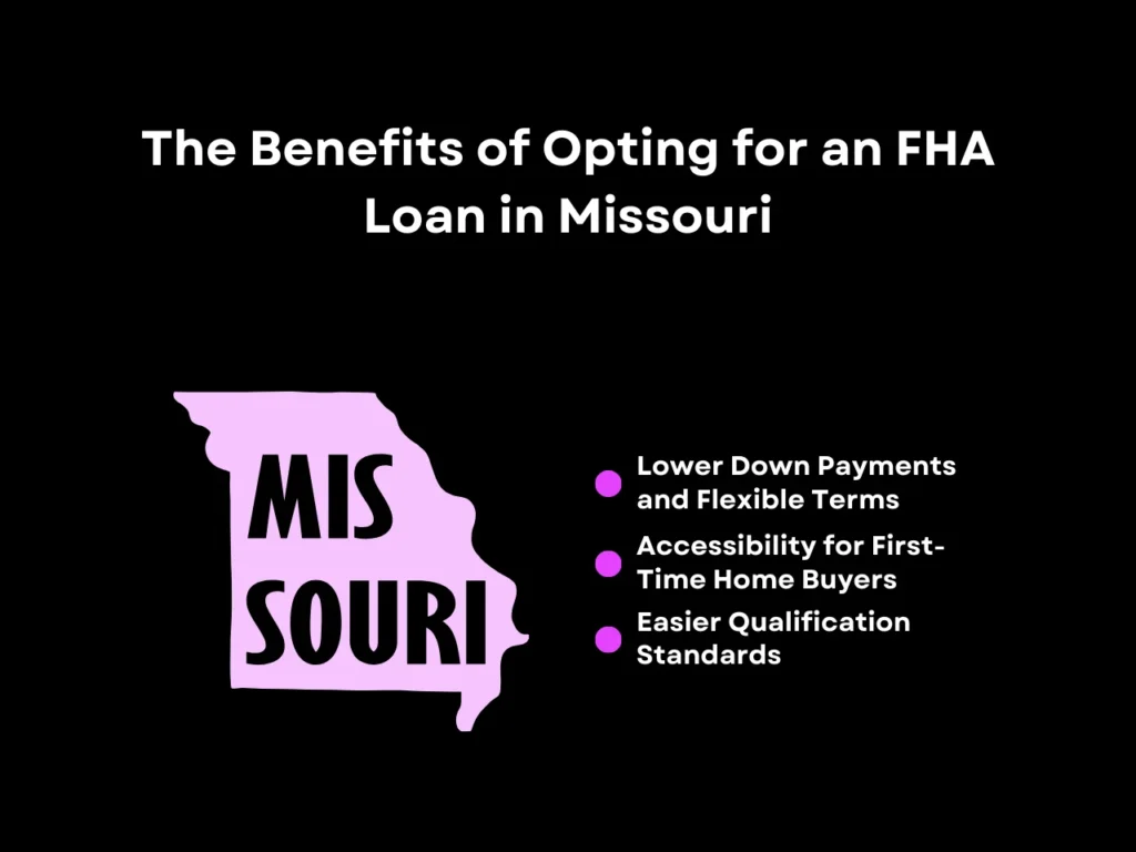 FHA Loan Missouri: Low Down Payment Guide 2 The Benefits of Opting for an FHA Loan in Missouri homepage