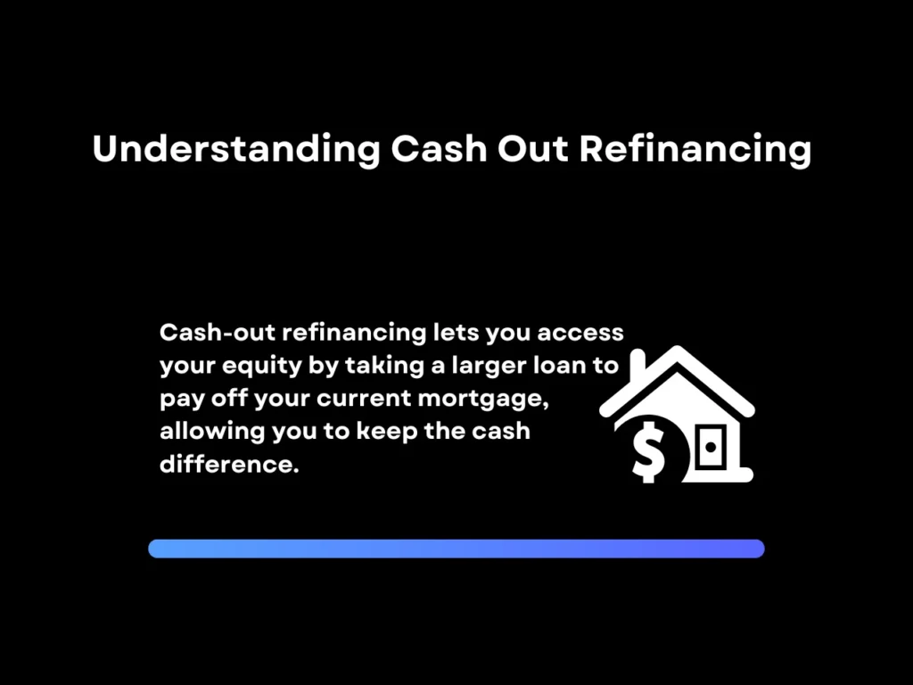 How Does Cash Out Refinance Work? A Guide & Explanation 1 Understanding Cash Out Refinancing homepage