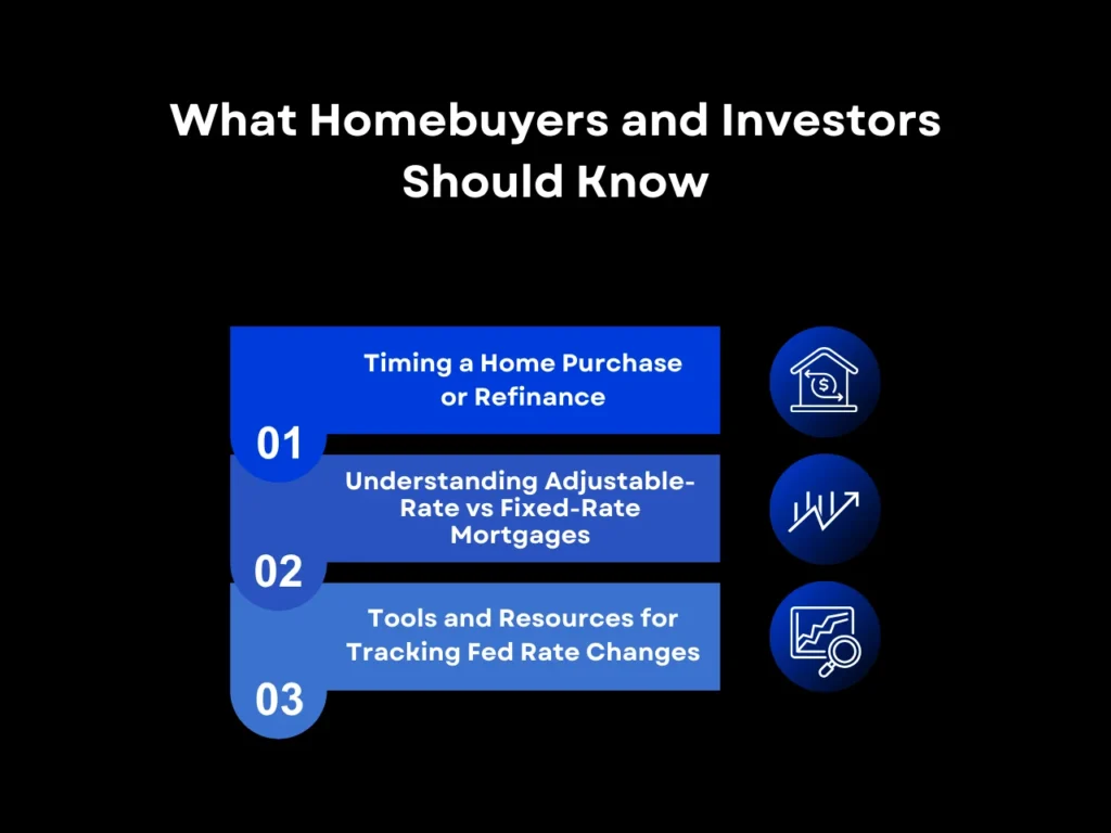 Fed Rate vs Mortgage Rate: Defining the Relationship Between the Two 4 What Homebuyers and Investors Should Know homepage