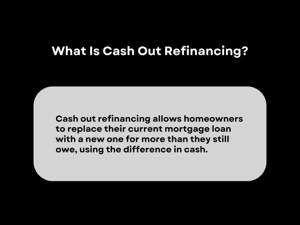 Cash Out Refinance Texas: Rules & Regulations in 2025 1 What Is Cash Out Refinancing homepage