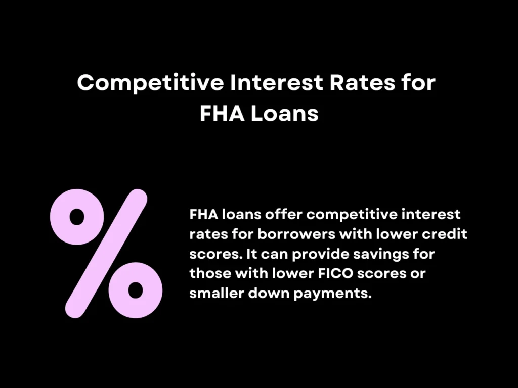 FHA Loan Hawaii Guide: Everything You Need to Know 4 Competitive Interest Rates for FHA Loans homepage