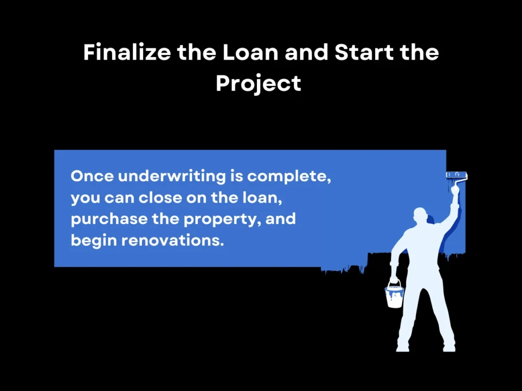 Fix and Flip Loan Texas: A Guide for Investors 5 Finalize the Loan and Start the Project homepage