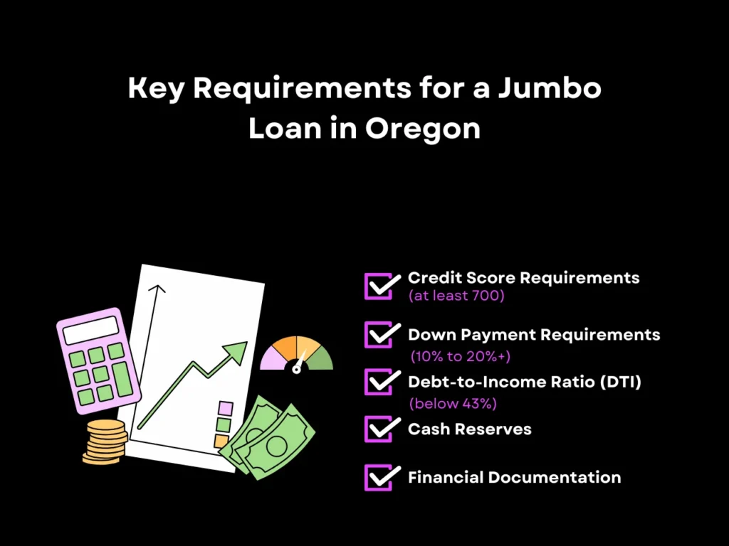 Jumbo Loan Oregon: What You Need to Know for a Successful Application 2 Key Requirements for a Jumbo Loan in Oregon homepage
