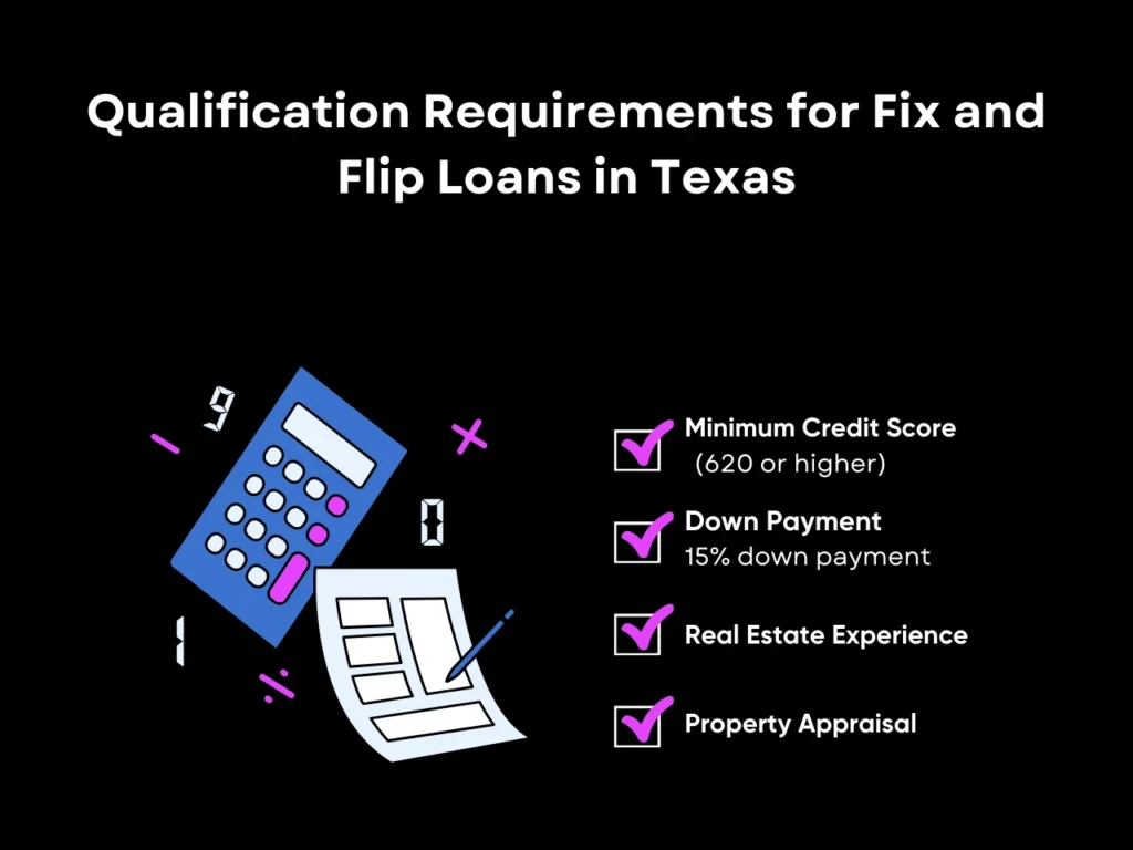 Fix and Flip Loan Texas: A Guide for Investors 2 Qualification Requirements for Fix and Flip Loans in Texas homepage