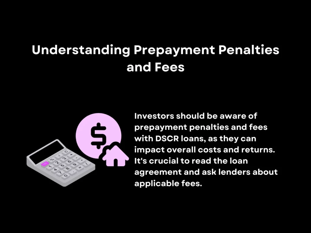 DSCR Loan Wisconsin Explained: Rates & Process 4 Understanding Prepayment Penalties and Fees homepage