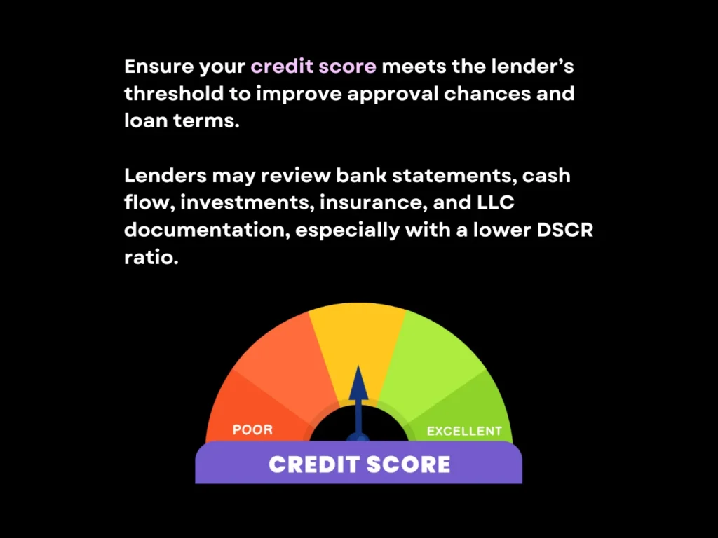 DSCR Loan Delaware: How To Apply 4 Check Your Credit Score and Other Financial Details homepage