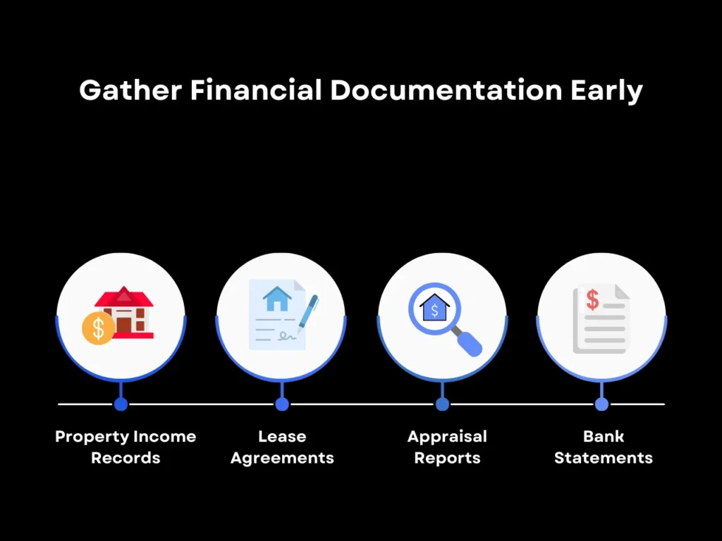 How to Apply for DSCR Loans: Top 10 Tips 2 Gather Financial Documentation Early homepage