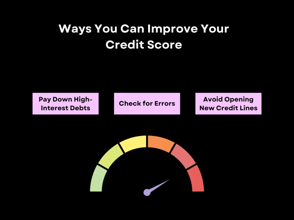 How to Apply for DSCR Loans: Top 10 Tips 3 Ways You Can Improve Your Credit Score homepage