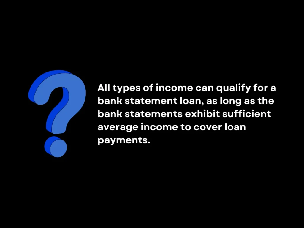 Bank Statement Loan Texas: What You Need to Know in 2025 6 What Types of Income Are Eligible for Bank Statement Loans in Texas homepage
