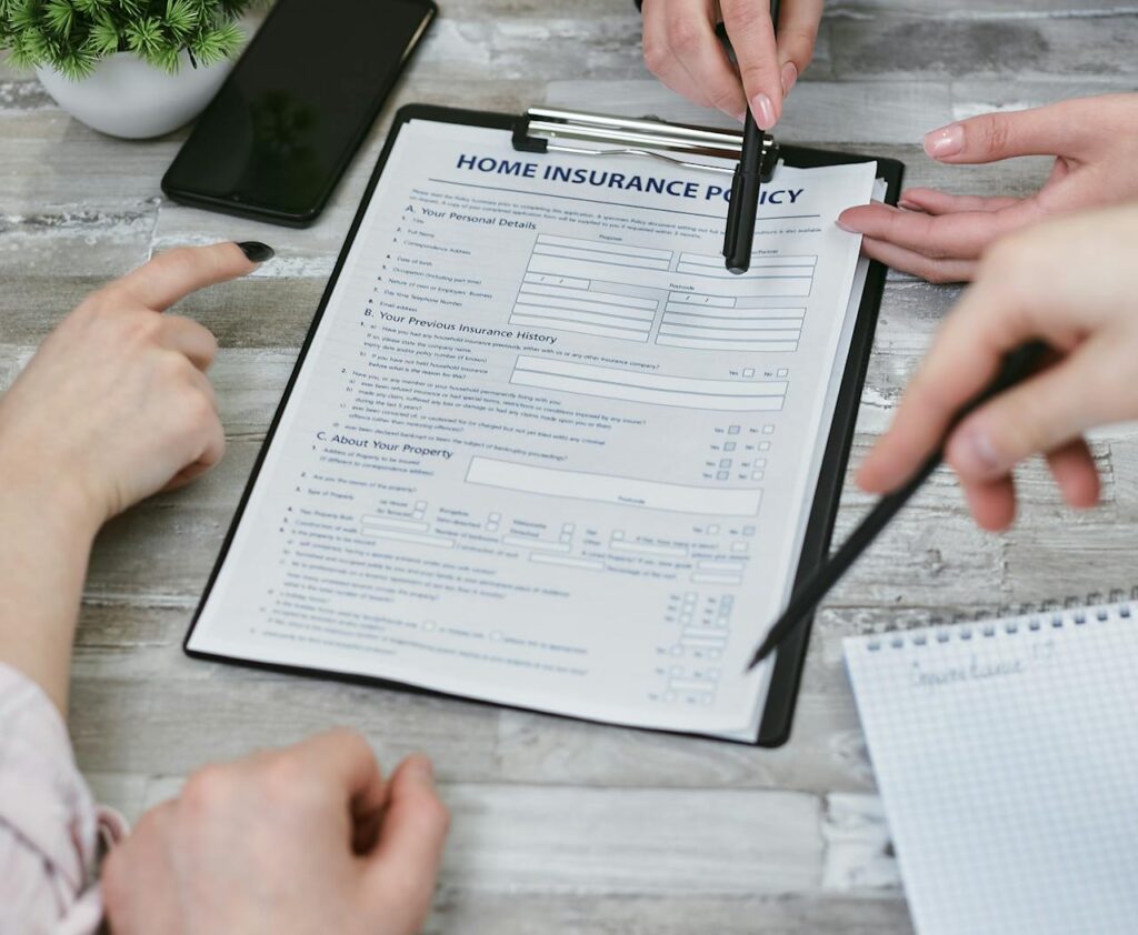 Mortgage Statements Made Easy: A Quick How-To Guide 4 A home insurance policy form, which could help you save money on your mortgage statement each month if you shop around.