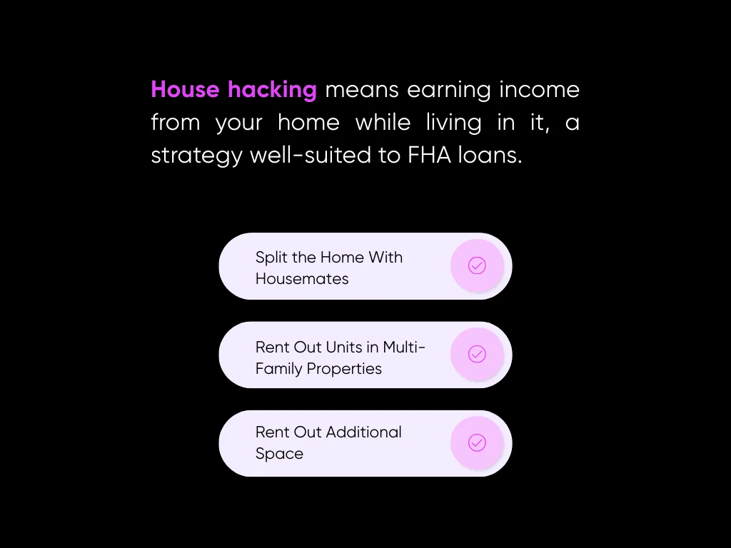 Can You Use an FHA Loan for Investment Property? Learn How & Explore Options 4 House Hacking with FHA Loans