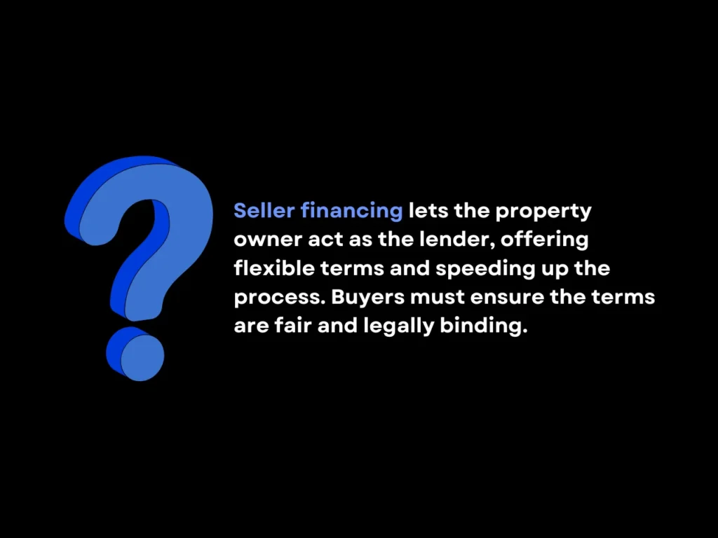 How to Use Creative Financing in Real Estate for Property Investments 6 How Does Seller Financing Differ from Traditional Mortgages homepage