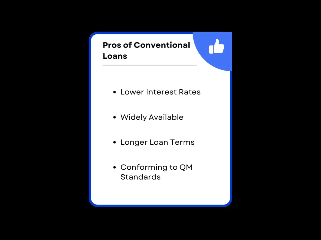What Are the Different Types of Loans for Investment Property? 3 Pros of Conventional Loans