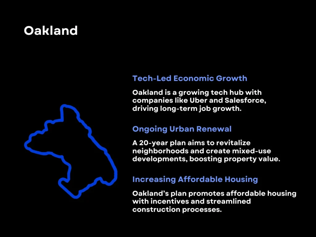 Top 7 Cities to Watch in the California Real Estate Market 4 Oakland homepage