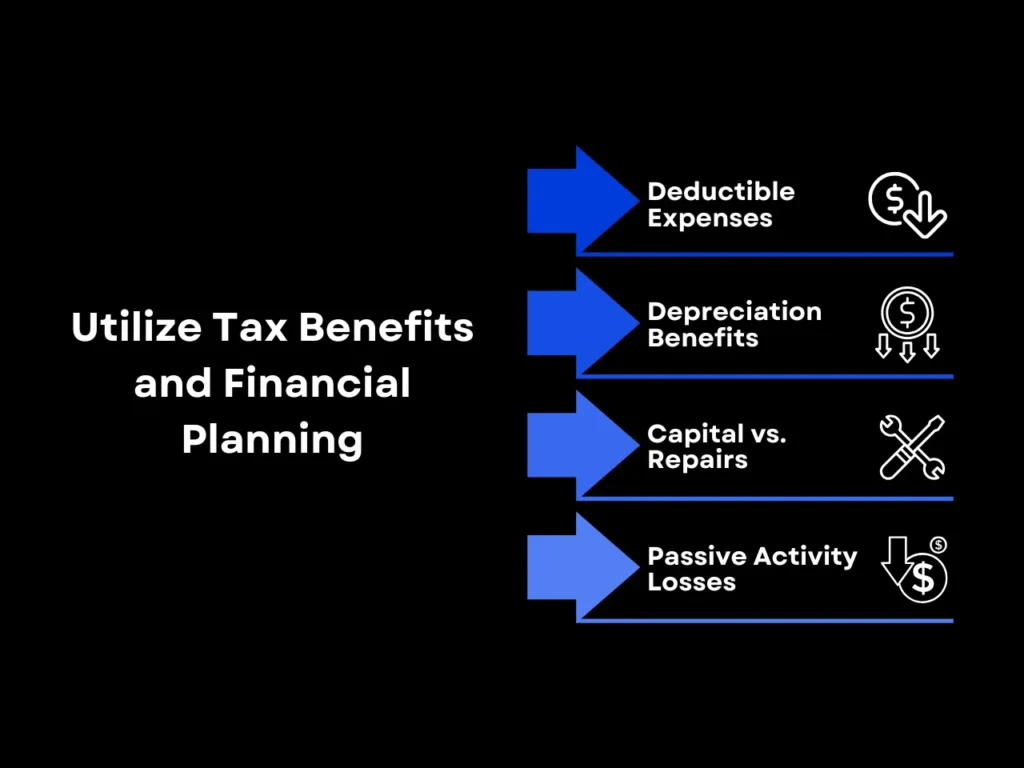 Property Investment Tips for Beginners: Maximize Rental Income 6 Utilize Tax Benefits and Financial Planning