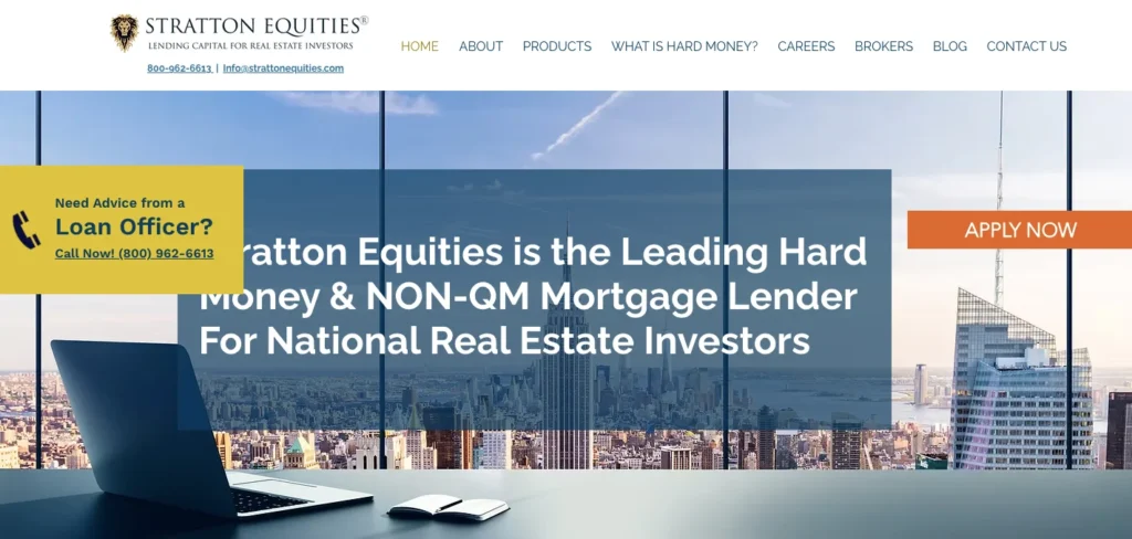 Top 7+ Florida DSCR Loan Lenders Who Actually Get Investors 8 Stratton Equities_homepage