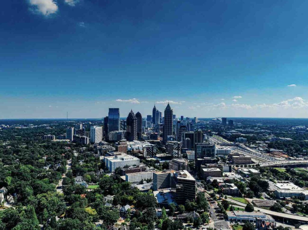 Home Loans in Georgia: Your Complete Guide to Financing in 2025 1 Downtown Atlanta Georgia