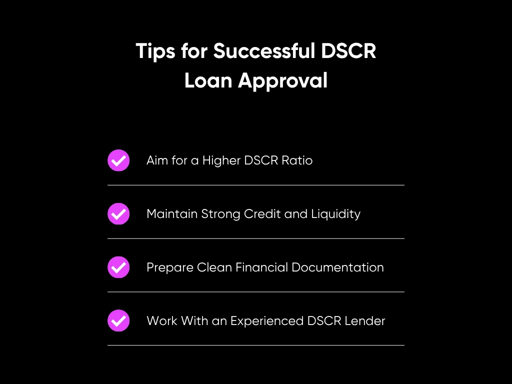 DSCR Loan Wyoming Guide: All That Property Investors Need to Know 4 Tips for Successful DSCR Loan Approval