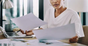 Asset Depletion Loans 3 Self-Employed Mortgage Loan Requirements A Guide by Defy Mortgage header page