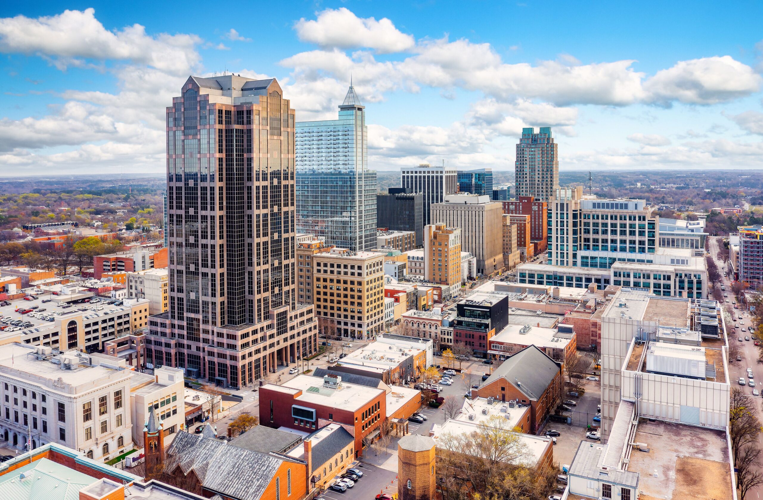 DSCR Loans Raleigh: Investment Property Financing in America’s Fastest-Growing Tech Hub