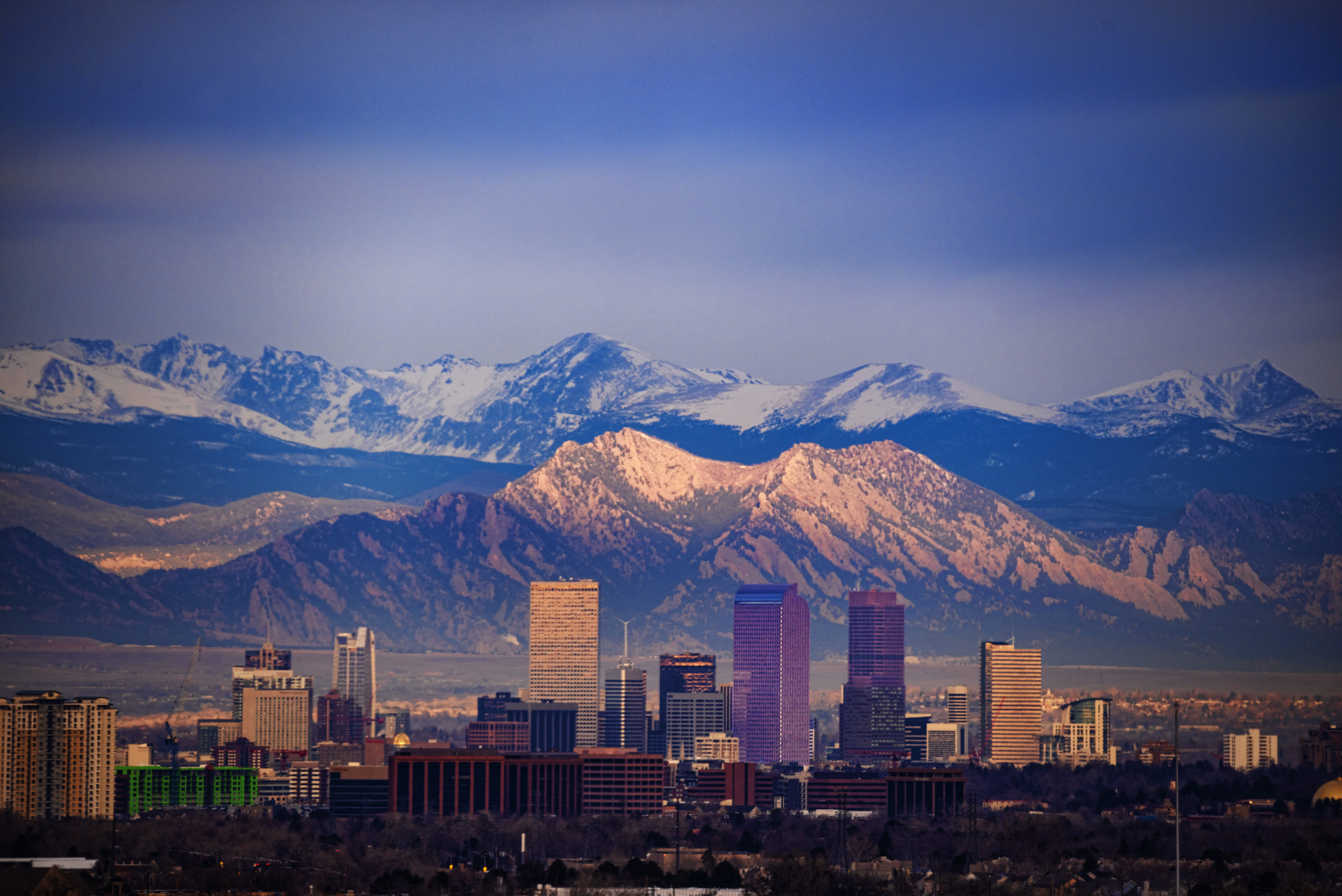 DSCR Loans Denver, CO